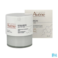 Charger l'image dans la galerie, Avene Hyaluron Activ B3 Multi-intens. Nachtcr 40ml
