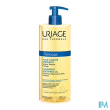 Afbeelding in Gallery-weergave laden, Uriage Xemose Wasolie Verzachtend 500ml
