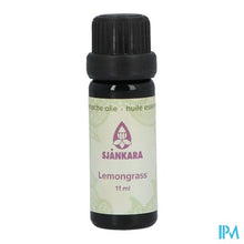 Afbeelding in Gallery-weergave laden, Sjankara Lemongrass Ess. Olie Bio 11ml
