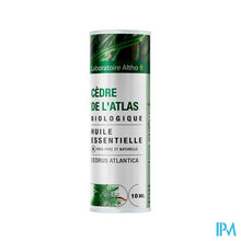 Charger l'image dans la galerie, Altho Huile Ess. Bio Cedre Atlas 10ml
