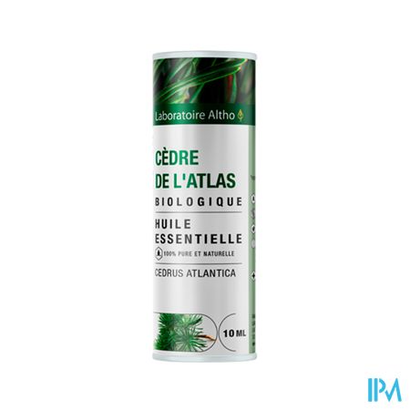 Altho Huile Ess. Bio Cedre Atlas 10ml