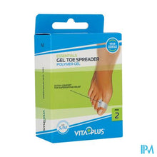 Charger l'image dans la galerie, Pharmex Teenspreider Groot Gel S/m Vitaplus
