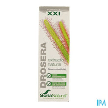 Afbeelding in Gallery-weergave laden, Soria Drosera Rotundifolia Xxi Extr. Fl. 50ml

