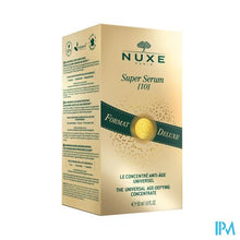 Load image into Gallery viewer, Nuxe Super Serum Flacon Pompe 50ml
