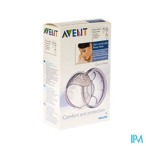 Philips Avent Isis Borstschelpen 4 SCF157/02