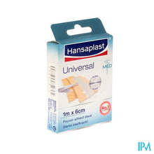 Afbeelding in Gallery-weergave laden, Hansaplast Med Universal Wtp 1mx6cm 47785
