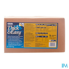 Afbeelding in Gallery-weergave laden, Thick &amp; Easy Neutre/neutraal Catering Pack (professional Use)
