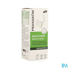 Load image into Gallery viewer, Aromaforce Bio Keelspray 15ml
