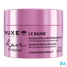 Load image into Gallery viewer, Nuxe Hair Le Baume 3min Int.repair Hair Mask 200ml
