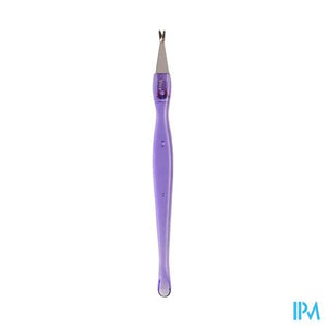 Nagelriemknipper Inox Gekleurd