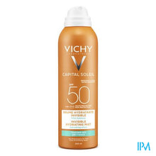 Load image into Gallery viewer, Vichy Cap Sol Ip50 Body Mist 200ml
