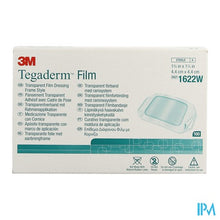 Afbeelding in Gallery-weergave laden, Tegaderm 3m Transp 4x 4cm 100 1622w
