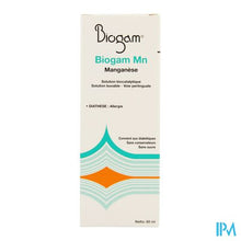 Load image into Gallery viewer, Biogam Mn Fl 60ml
