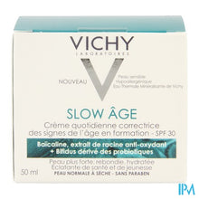Afbeelding in Gallery-weergave laden, Vichy Slow Age Creme 50ml
