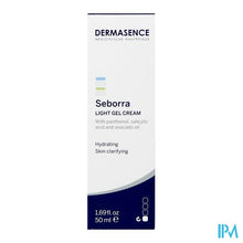 Afbeelding in Gallery-weergave laden, Dermasence Seborra Light Gel Cream 50ml
