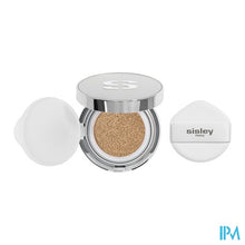 Load image into Gallery viewer, Sisley Phyto-blanc Le Cushion 1w1 Ecru

