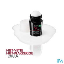 Afbeelding in Gallery-weergave laden, Vichy Homme Deo Extr. Controle 72u Roller 50ml Nf

