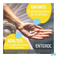 Afbeelding in Gallery-weergave laden, Enterol 250mg Caps Harde Dur S/blister 10x250mg
