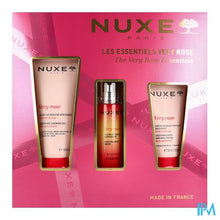 Afbeelding in Gallery-weergave laden, Nuxe Coffret Very Rose Noel 25 Prod. 3
