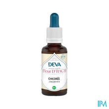 Afbeelding in Gallery-weergave laden, Deva 8 Cichorei Bio 30ml
