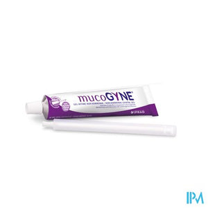Mucogyne Vaginale Gel+applicator Tube 40ml