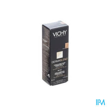 Load image into Gallery viewer, Vichy Fdt Dermablend Fluide 45 Gold 30ml
