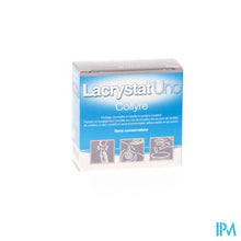 Afbeelding in Gallery-weergave laden, Lacrystat Uno Ud 20 X 0,4ml

