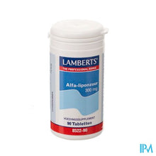 Afbeelding in Gallery-weergave laden, Lamberts Alfa Liponzuur Tabl 90

