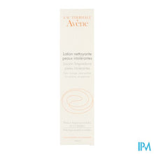 Afbeelding in Gallery-weergave laden, Avene Reinigingslotion Intolerante Huid 200ml
