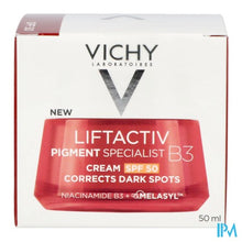 Charger l'image dans la galerie, Vichy Liftactiv B3 A/pigmentvlek Dagcr Spf50 50ml
