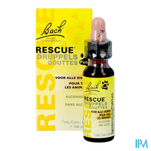 Afbeelding in Gallery-weergave laden, Bach Rescue Pets Druppels 10ml
