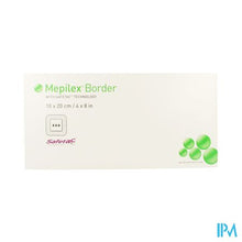 Afbeelding in Gallery-weergave laden, Mepilex Border Sil Adh Ster 10,0x20,0cm 5 295800
