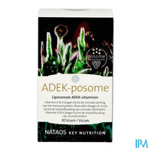 Afbeelding in Gallery-weergave laden, Adek-posome V-caps 30
