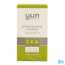 Charger l'image dans la galerie, Yun Skn Hydra+ Face Cream Daily Care 50ml
