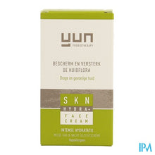 Charger l'image dans la galerie, Yun Skn Hydra+ Face Cream Daily Care 50ml
