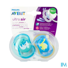 Charger l'image dans la galerie, Philips Avent Fopspeen +18m Air Boy Koala Dino
