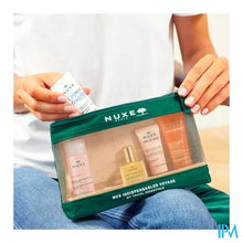 Load image into Gallery viewer, Nuxe Travel Kit Nuxe 5 Prod.
