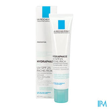 Charger l'image dans la galerie, Lrp Hydraphase Ha Uv Rijk Hydraterende Creme 40ml
