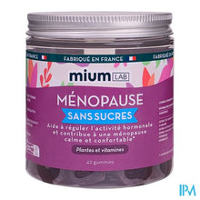 Load image into Gallery viewer, Les Miraculeux Menopauze Z/suikers Gummies 42
