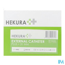 Load image into Gallery viewer, Hekura Plus Externe Katheter 31mm 1 Uz6322
