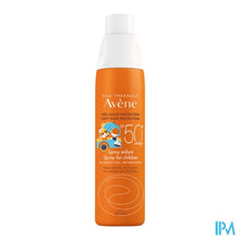 Charger l'image dans la galerie, Avene Zon Spray Kind Spf50+ 200ml
