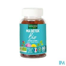 Load image into Gallery viewer, Santarome Detox Bio Gummies 60
