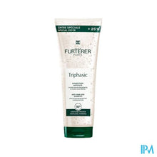 Charger l'image dans la galerie, Furterer Triphasic Sh Tegen Haaruitval 200ml+50ml
