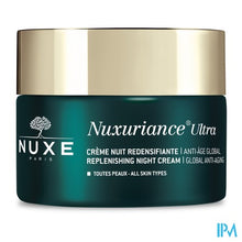 Afbeelding in Gallery-weergave laden, Nuxe Nuxuriance Ultra Nachtcr Verstev. A/age 50ml

