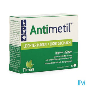 Antimetil Comp 30