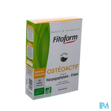 Charger l&#39;image dans la galerie, Osteoactif Bio Amp 20x10ml Fitoform
