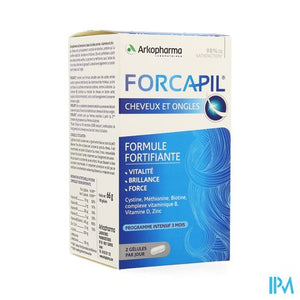 Forcapil Caps 180