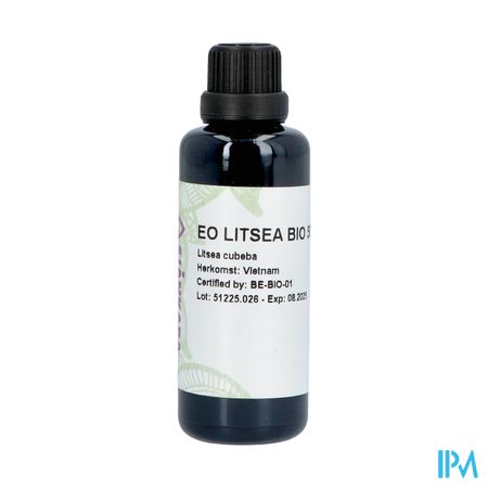 Sjankara Litsea Ess. Olie Bio 50ml