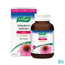 Load image into Gallery viewer, A.vogel Echinaforce Forte + Vitamine C Tabl 90
