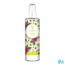 Afbeelding in Gallery-weergave laden, Green Botanic Body Mist Lemon Dry 200ml

